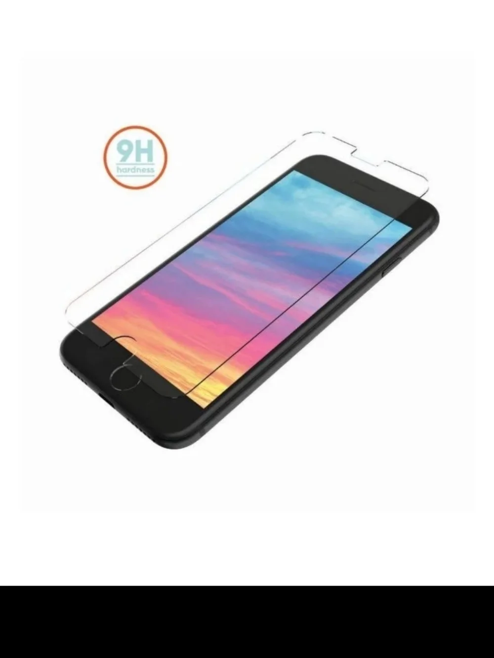 Protect onn. Glass screen protector for iPhone 6plus,6splus,7plus,8plus NEW